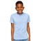Youth Fine Jersey Crewneck T-Shirt for School, Sports & Everyday Lightweight Comfort Wear